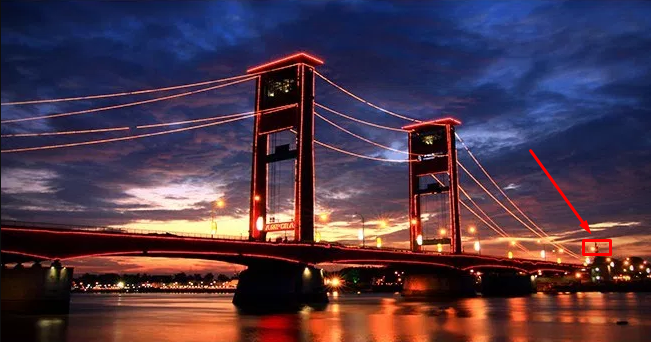 Solusi Akuntansi Indonesia-Jembatan Ampera Palembang
