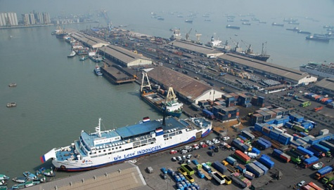 Solusi Akuntansi Indonesia-Pelabuhan Tanjung Perak
