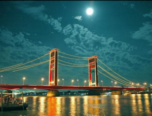           Solusi Akuntansi Indonesia - Jembatan Ampera Palembang 