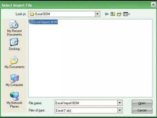 BOM1 - PROFESIONAL KONSULTANT TRAINING SOFTWARE ACCURATE