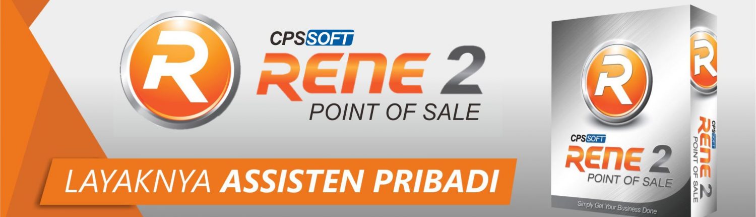 RENE 2 POS : Point Of Sales ACCURATE Software - PROFESIONAL KONSULTANT ...