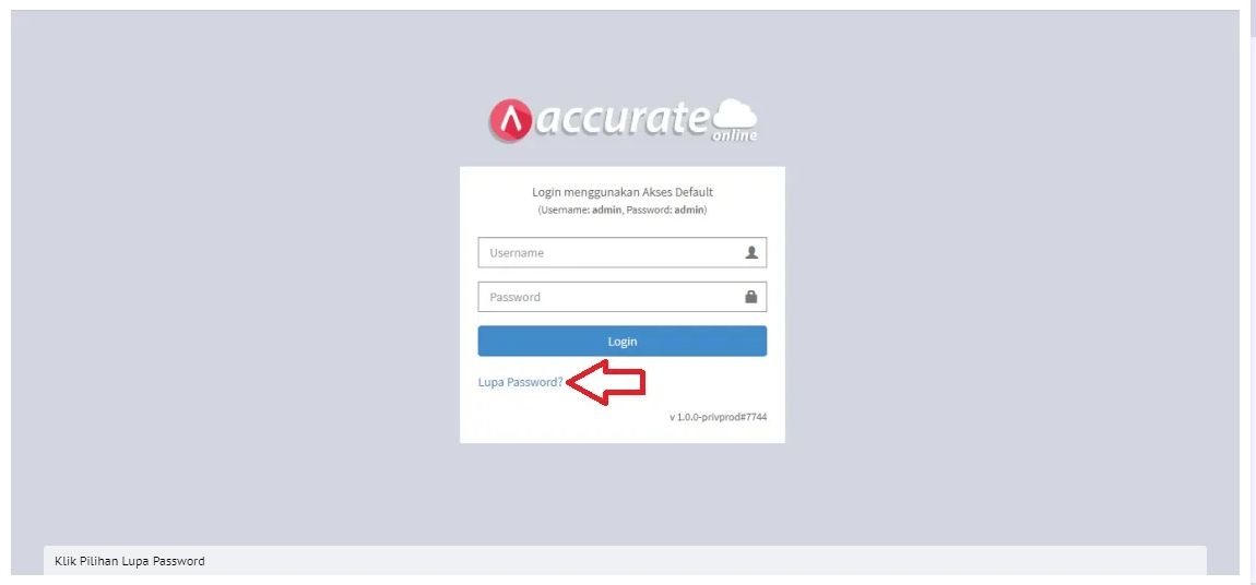 accurate - PROFESIONAL KONSULTANT TRAINING SOFTWARE ACCURATE