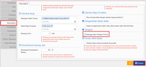 Tahapan Proses