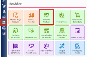 Rencana Produksi