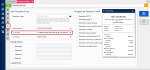 Error : Data “Header” pada “…”terlalu besar. Maksimal 75 Karakter.